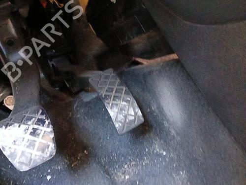 Used Pedal Pedal AUDI A1 (8X1, 8XK) 1.0 TFSI (95 hp) 33432482 33432482