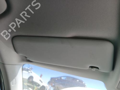 Used Left sun visor Left sun visor AUDI A1 (8X1, 8XK) 1.0 TFSI (95 hp) 33432481 33432481