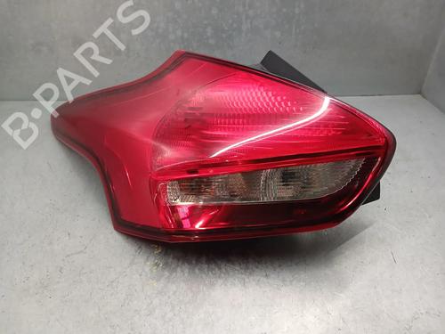 Used Left taillight Left taillight FORD FOCUS III 1.0 EcoBoost (125 hp) 33432489 33432489