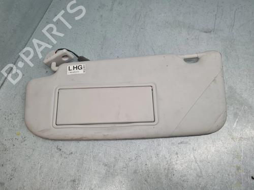 Left sun visor RENAULT KADJAR (HA_, HL_) 1.2 TCe 130 (HLMR) | BP33432490I1 - Image 2