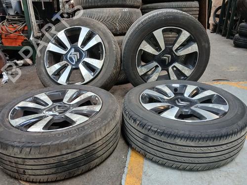 Used Rim Rim CITROËN C3 III (SX) 1.6 BlueHDi 75 (75 hp) 33432460 33432460