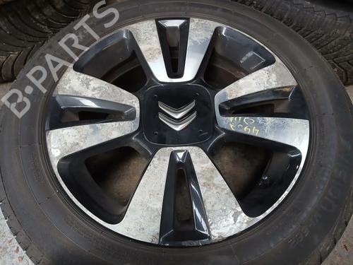 Fælk CITROËN C3 III (SX) 1.6 BlueHDi 75 | BP33432460C45  - Image 6