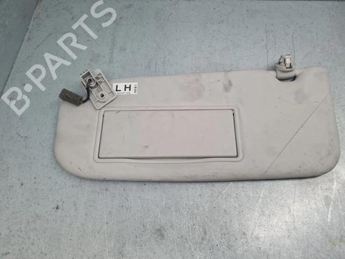 Left sun visor RENAULT KADJAR (HA_, HL_) 1.5 dCi 110 (HLA3) | BP33438229I1 - Image 2