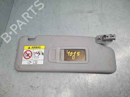 Used Right sun visor Right sun visor BMW X1 (F48) sDrive 18 d (150 hp) 26921150 26921150