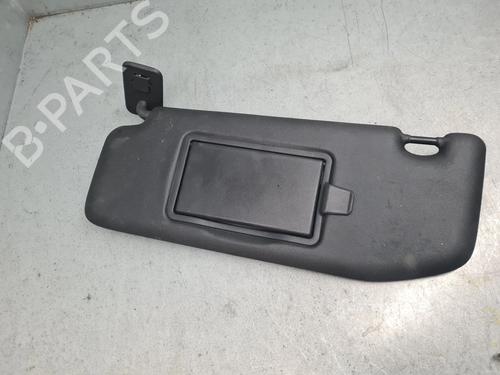 Used Left sun visor Left sun visor OPEL CORSA F (P2JO) 1.2 (68) (101 hp) 33438234 33438234