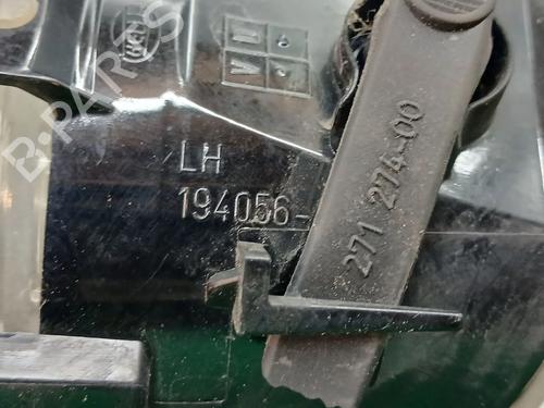 Left front fog light SEAT ARONA (KJ7, KJP) 1.6 TDI | BP33438235C30 - Image 7