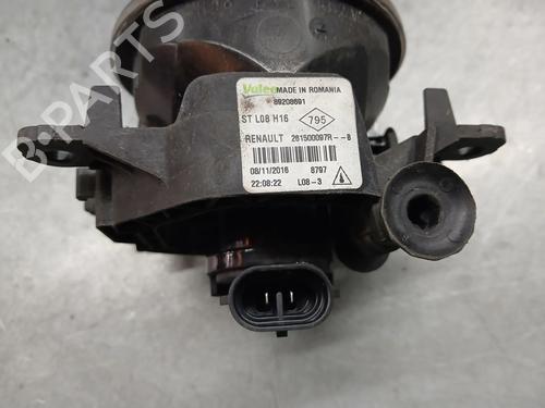 Left front fog light SMART FORFOUR Hatchback (453) 1.0 (453.042, 453.043) | BP33438236C30  - Image 6