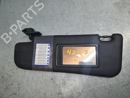 Used Left sun visor Left sun visor FIAT 500 C (312_) 1.0 Mild Hybrid (312.AYD1B) (69 hp) 30275831 30275831