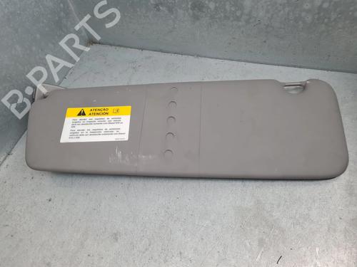 Left sun visor RENAULT MASTER III Bus (JV) 2.3 dCi 150 FWD (JV0F, JV03) | BP31370093I1 - Image 2