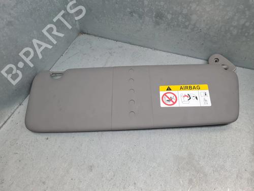 Right sun visor RENAULT MASTER III Bus (JV) 2.3 dCi 150 FWD (JV0F, JV03) | BP31370092I2 - Image 2