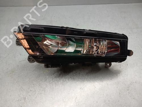 Used Left daytime light Left daytime light SKODA OCTAVIA III Combi (5E5, 5E6) 1.0 TSI (115 hp) 33438243 33438243