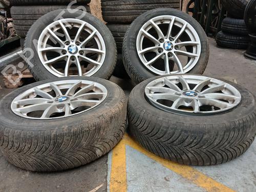Used Rim Rim BMW 1 (F20) 114 d (95 hp) 33438242 33438242