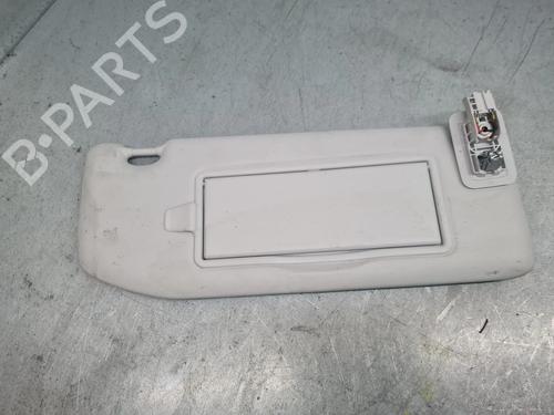 Right sun visor CITROËN C4 III (BA_, BB_, BC_) ë-C4 (BCZKXC, BZCKSC) | BP28586054I2 - Image 1