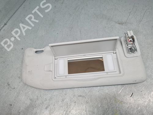 Right sun visor CITROËN C4 III (BA_, BB_, BC_) ë-C4 (BCZKXC, BZCKSC) | BP28586054I2 - Image 2