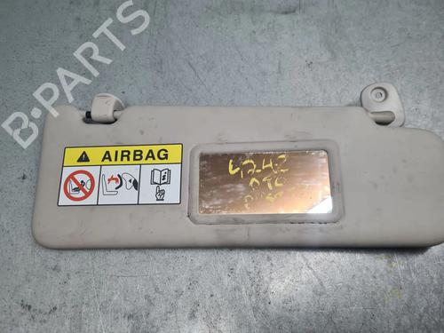 Right sun visor DACIA DUSTER (HM_) 1.5 dCi 115 4x4 | BP30971290I2 - Image 1