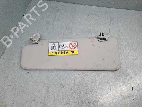 Right sun visor DACIA DUSTER (HM_) 1.5 dCi 115 4x4 | BP30971290I2 - Image 2