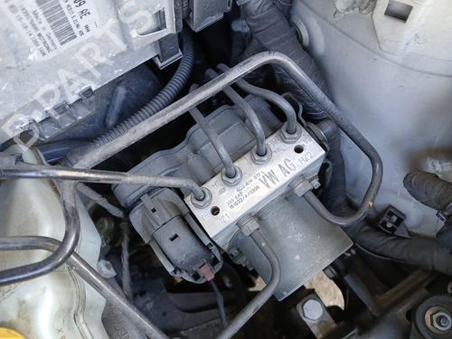 Used ABS pump ABS pump AUDI A1 (8X1, 8XK) 1.0 TFSI (95 hp) 33438251 33438251