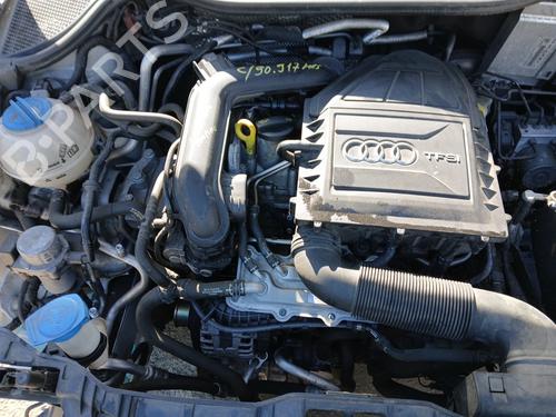 Used Engine Engine AUDI A1 (8X1, 8XK) 1.0 TFSI (95 hp) 33438253 33438253