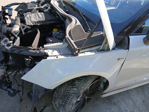 Used Left front fenders Left front fenders AUDI A1 (8X1, 8XK) 1.0 TFSI (95 hp) 33438256 33438256