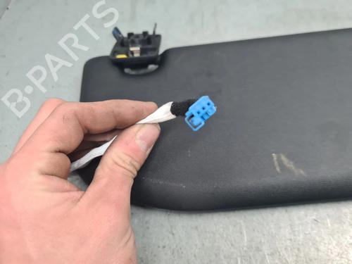 Left sun visor PEUGEOT 508 II (FB_, FH_, F3_) Hybrid 225 (F35GQU) | BP27475792I1  - Image 5