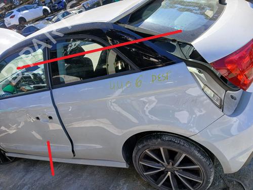 Aile arrière gauche Aile arrière gauche AUDI A1 (8X1, 8XK) 1.0 TFSI (95 hp) 33432446 33432446