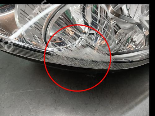 Left headlight RENAULT MASTER III Van (FV) 2.3 dCi 165 FWD (FV0P, FV0U, FV11, FV12, FV1E) | BP33438260C28 - Image 10