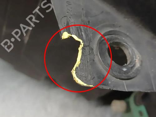 Left headlight RENAULT MASTER III Van (FV) 2.3 dCi 165 FWD (FV0P, FV0U, FV11, FV12, FV1E) | BP33438260C28 - Image 11