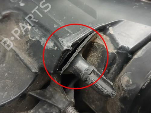 Left headlight RENAULT MASTER III Van (FV) 2.3 dCi 165 FWD (FV0P, FV0U, FV11, FV12, FV1E) | BP33438260C28 - Image 14