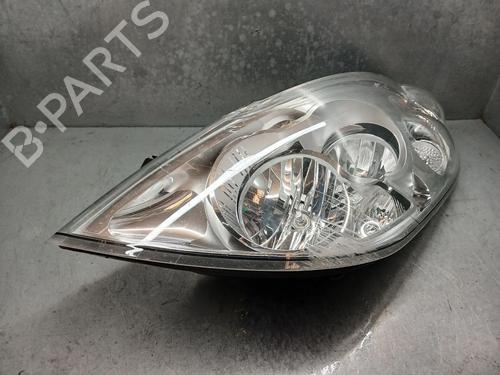 Used Left headlight Left headlight RENAULT MASTER III Van (FV) 2.3 dCi 165 FWD (FV0P, FV0U, FV11, FV12, FV1E) (163 hp) 33438260 33438260