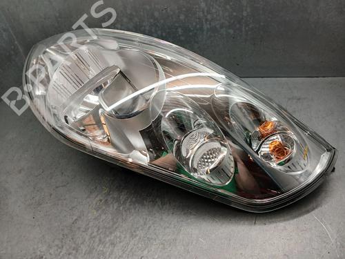 Left headlight RENAULT MASTER III Van (FV) 2.3 dCi 165 FWD (FV0P, FV0U, FV11, FV12, FV1E) | BP33438260C28 - Image 3