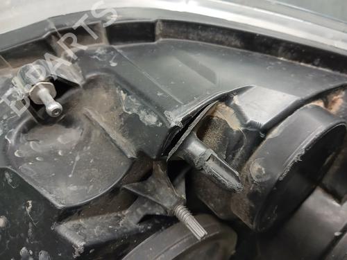 Left headlight RENAULT MASTER III Van (FV) 2.3 dCi 165 FWD (FV0P, FV0U, FV11, FV12, FV1E) | BP33438260C28 - Image 7