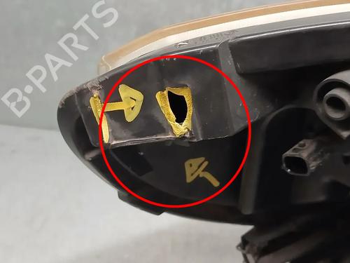 Left headlight RENAULT TWINGO II (CN0_) 1.5 dCi 75 | BP32685477C28  - Image 11