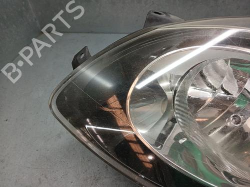Left headlight RENAULT TWINGO II (CN0_) 1.5 dCi 75 | BP32685477C28  - Image 5