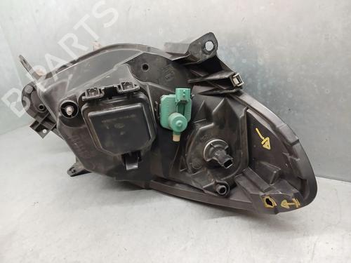 Left headlight RENAULT TWINGO II (CN0_) 1.5 dCi 75 | BP32685477C28  - Image 9