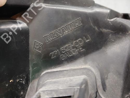 Left headlight RENAULT TWINGO II (CN0_) 1.5 dCi 75 | BP32685477C28  - Image 10