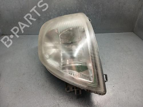 Used Left headlight Left headlight RENAULT MASTER II Van (FD) 2.5 dCi (FD02) (101 hp) 32754338 32754338