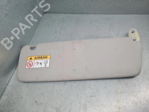 Used Right sun visor Right sun visor RENAULT TRAFIC III Van (FG_) 1.6 dCi 120 (FGMK) (121 hp) 29923275 29923275