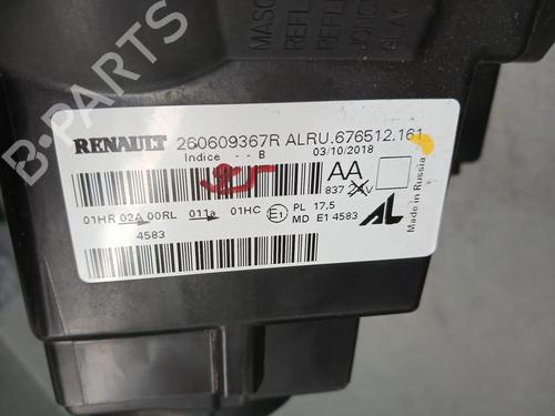 Left headlight DACIA DUSTER (HM_) 1.5 dCi 115 (HMAD) | BP30749985C28 - Image 11