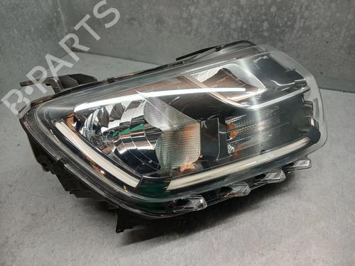 Right headlight DACIA DUSTER (HM_) 1.5 dCi 115 (HMAD) | BP30749984C29 - Image 2