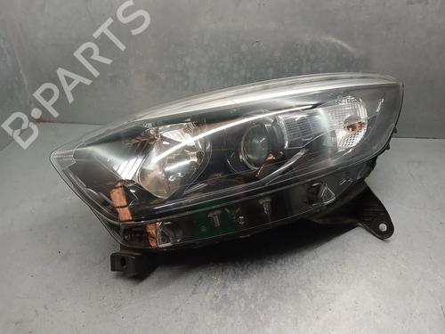 Used Left headlight Left headlight RENAULT CAPTUR I (J5_, H5_) 1.5 dCi 110 (110 hp) 25810211 25810211