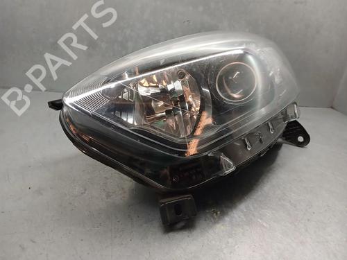 Left headlight RENAULT CAPTUR I (J5_, H5_) 1.5 dCi 110 | BP25810211C28 - Image 2