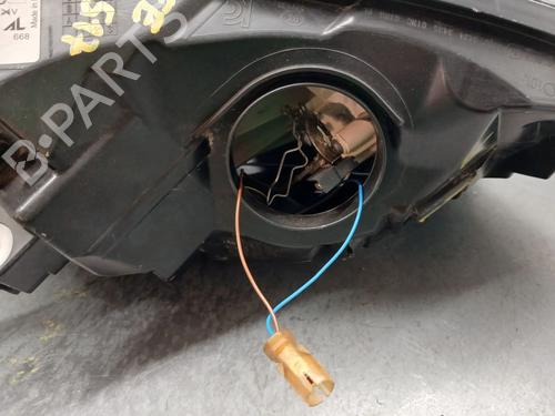 Left headlight RENAULT CAPTUR I (J5_, H5_) 1.5 dCi 110 | BP25810211C28 - Image 5