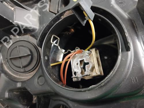 Left headlight RENAULT CAPTUR I (J5_, H5_) 1.5 dCi 110 | BP25810211C28 - Image 9