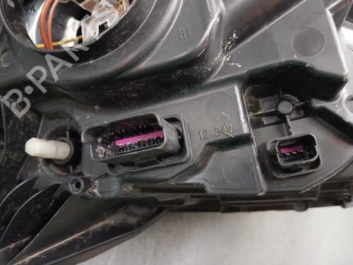 Left headlight RENAULT CAPTUR I (J5_, H5_) 1.5 dCi 110 | BP25810211C28 - Image 8