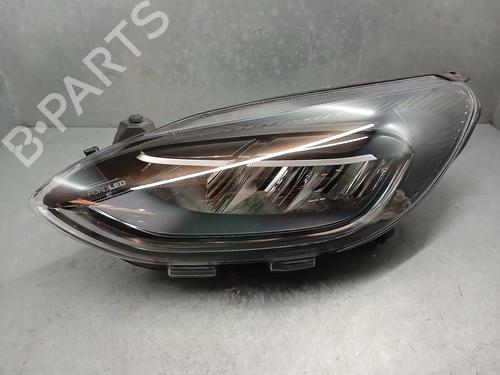 Used Left headlight Left headlight FORD FIESTA VII (HJ, HF) 1.0 EcoBoost (95 hp) 33438264 33438264