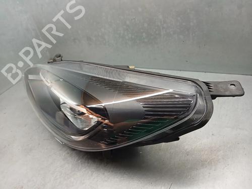 Left headlight FORD FIESTA VII (HJ, HF) 1.0 EcoBoost | BP33438264C28 - Image 3