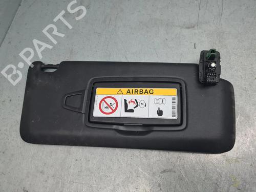 Right sun visor MERCEDES-BENZ A-CLASS (W177) A 200 d (177.012) | BP33438265I2 - Image 2