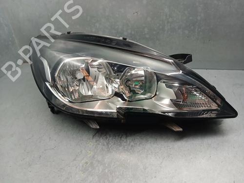 Used Right headlight Right headlight PEUGEOT 308 II (LB_, LP_, LW_, LH_, L3_) 2.0 BlueHDi 150 (150 hp) 27293416 27293416