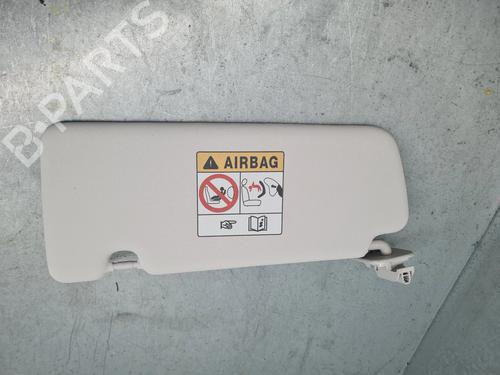 Right sun visor DACIA SANDERO III 1.0 TCe 90 | BP28976466I2 - Image 3