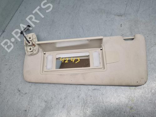 Used Left sun visor Left sun visor LAND ROVER RANGE ROVER EVOQUE (L538) 2.0 D 4x4 (150 hp) 30457735 30457735